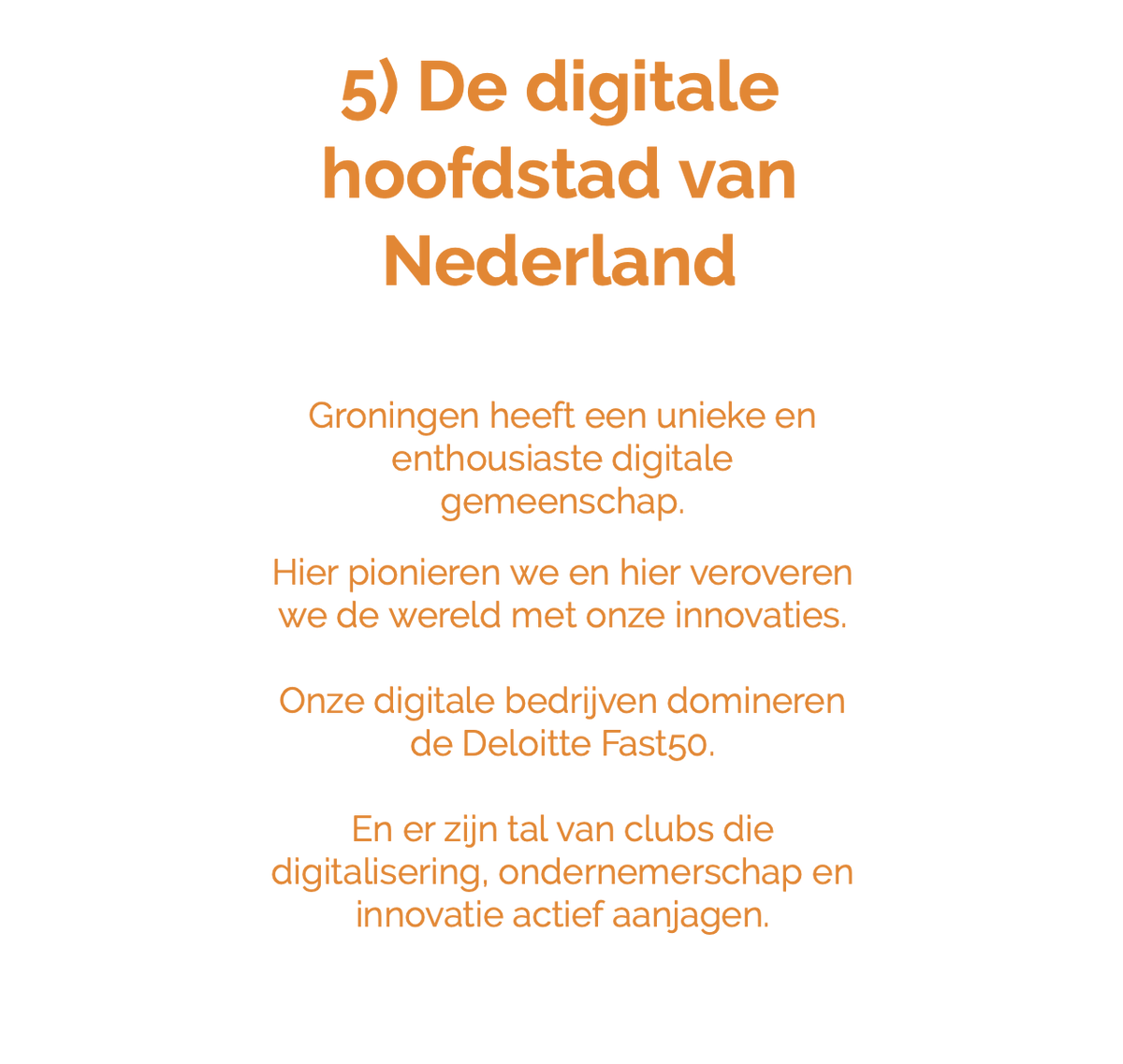 GrandPrixAssen's tweet photo. De top tien redenen waarom Groningen zo'n gave stad is voor het @HardtGlobal #HyperloopCenter:
#5: De digitale hoofdstad van Nederland: welkom in Cyberspace ;) cc @CyberSpace_yeah
Lees meer op: https://t.co/1asLjcgoja
#HupHyperloop! https://t.co/pEaeWP0P3d