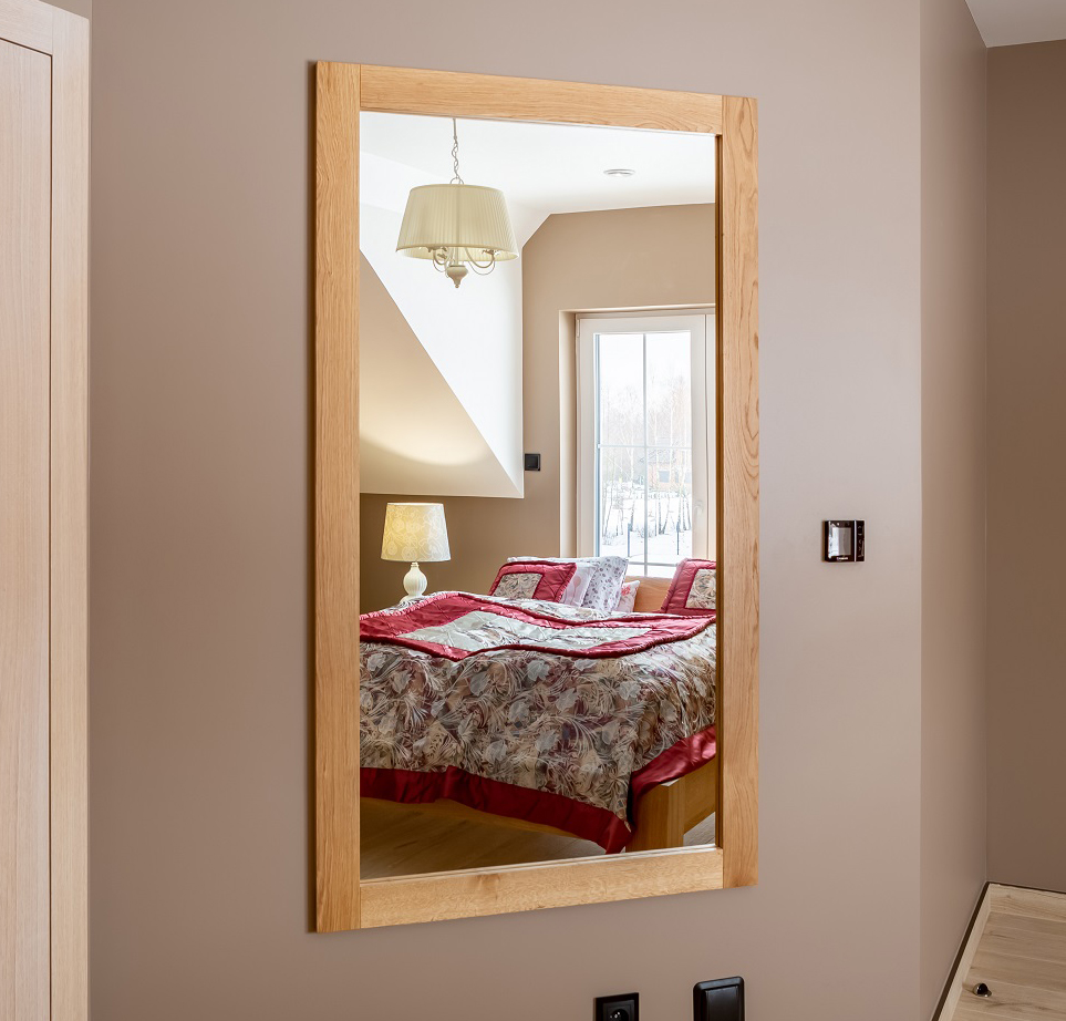 stolarnialobzow's tweet photo. ๐๐ผ Wall-mounted rectangular mirror with solid oak wood frame. We can prepare it in any size or shape you wantโ
โ See more details & order: https://t.co/K1LSsEgflC
#wallmirror #livingroom #furniture #oakwood #woodworking #wallmountedmirror #lacqueredwood https://t.co/y21Db2qI9k