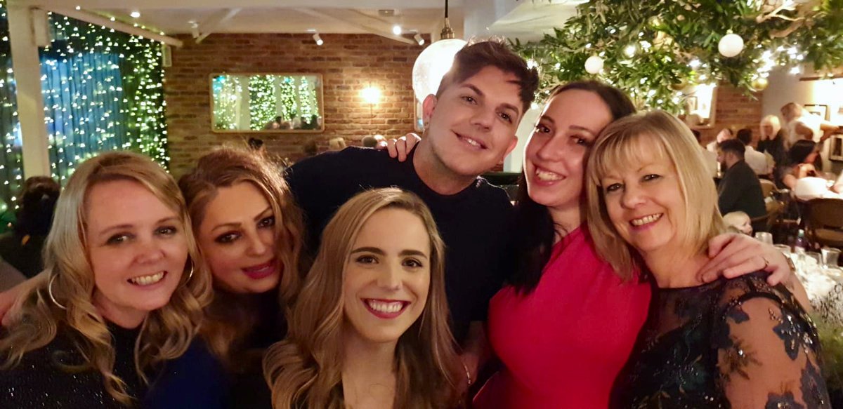 hpb_stockport's tweet image. Christmas Do 2019 🎄🎉🎅
#gastroteam #wehadfun
@GastroNW @leighmitchellUK @JackieS59309822 @ibdnurse