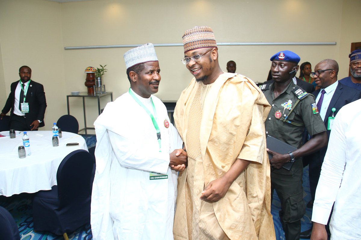 Fed. Min. of Comms, Innovation & Digital Economy tweet media