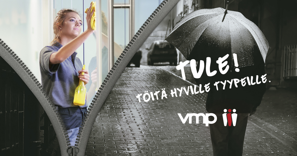 Onko sinulla työturvakortti ja olet reipas työntekijä? Haemme Metsä Woodille Lohjan kertotehtaalle osa-aikaista huoltosiivoojaa. Lue lisää ja hae: vmp.fi/tyonhakijalle/…
#huoltosiivooja #teollisuus #lohja