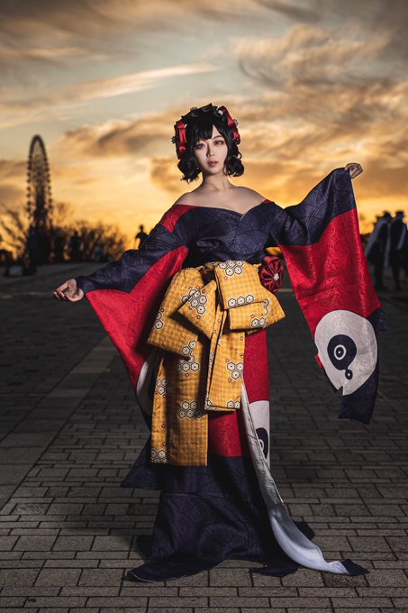Twitterのコスプレ画像45
