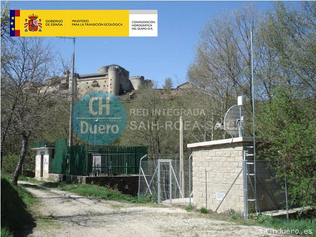 Zamora3punto0's tweet photo. La CHD decreta el nivel de alerta para el Tera a su paso por Puebla @chd_duero @112sanabria @conocesanabria 
https://t.co/jf2HE9wJmK https://t.co/OKvihHMsnk