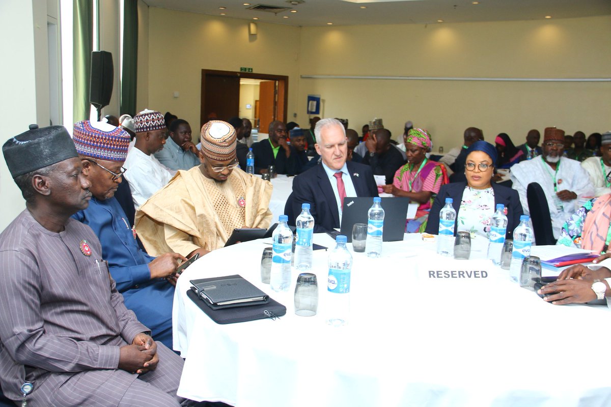 Fed. Min. of Comms, Innovation & Digital Economy tweet media