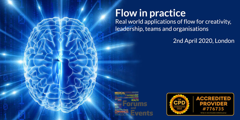 It will be an enjoyable, explorative time, with a mix of content, case studies, research, practical examples and an audience participation experience of group flow through laughter. Book your space now: bit.ly/2M0IFWF
#positivepsychology #flowconcepts #flowinpractice
