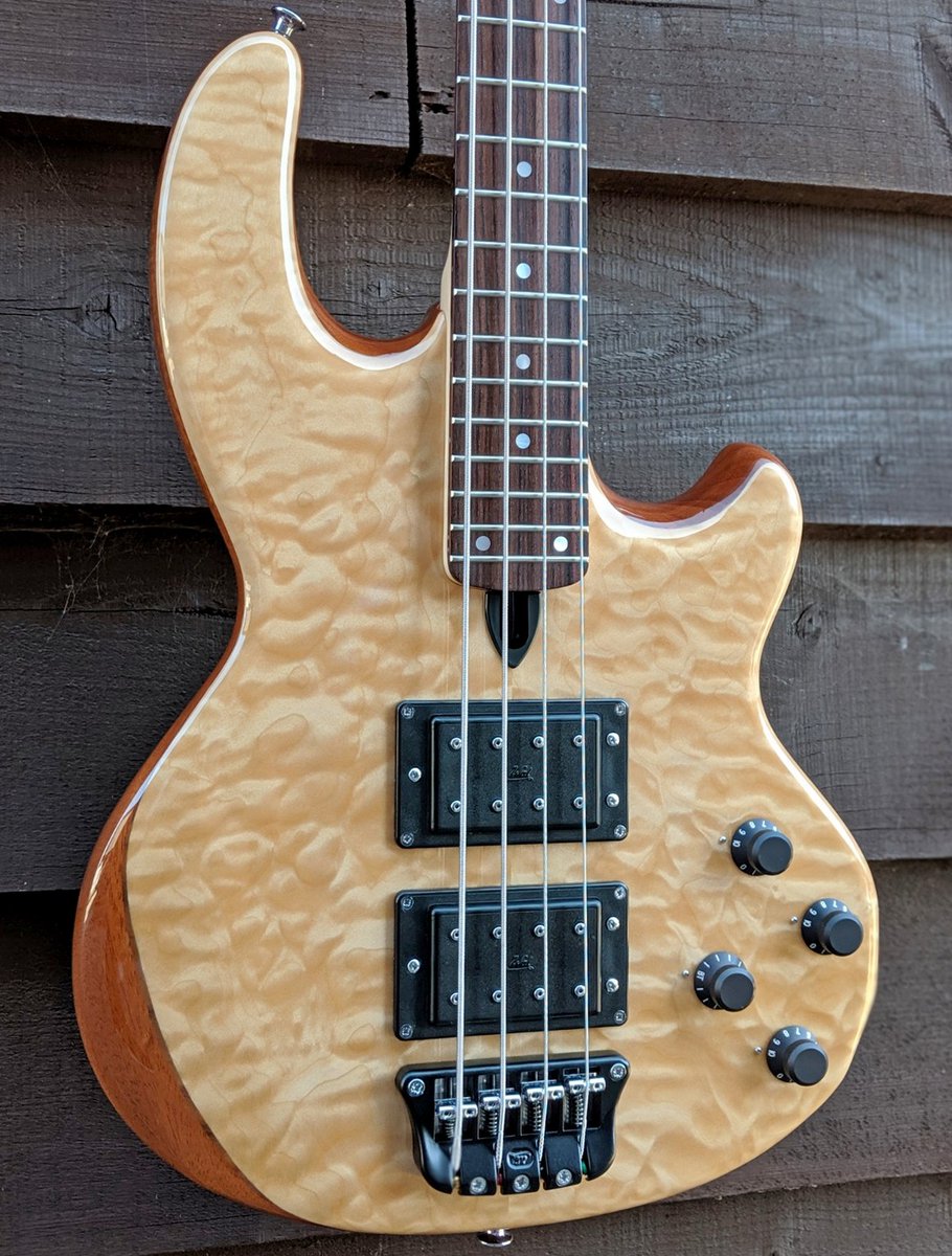 We've recently refreshed the photographs on our website - head over and take a look! walbasses.co.uk