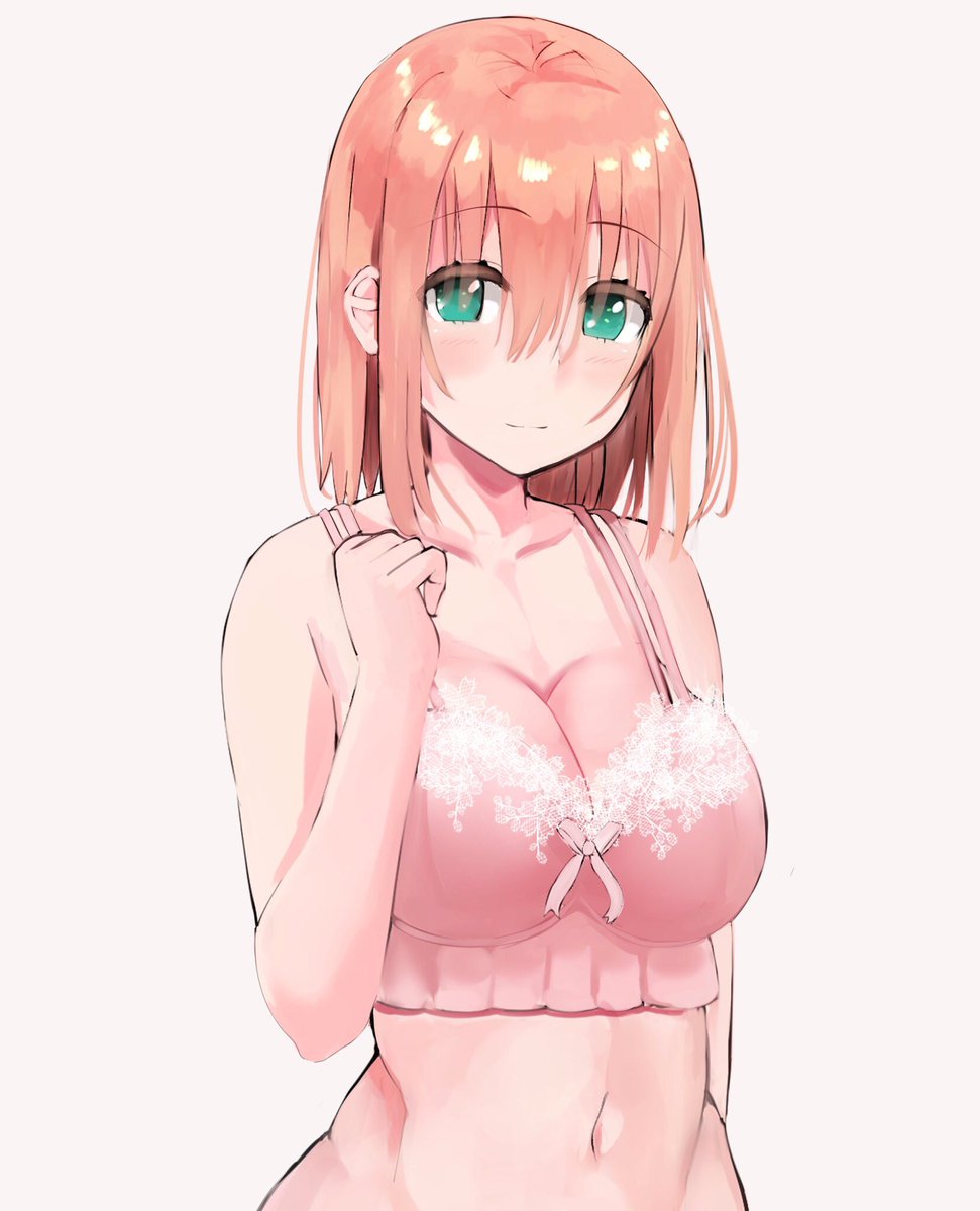 厚塗りの練習で描きました(* ॑꒳ ॑*  )✨ 