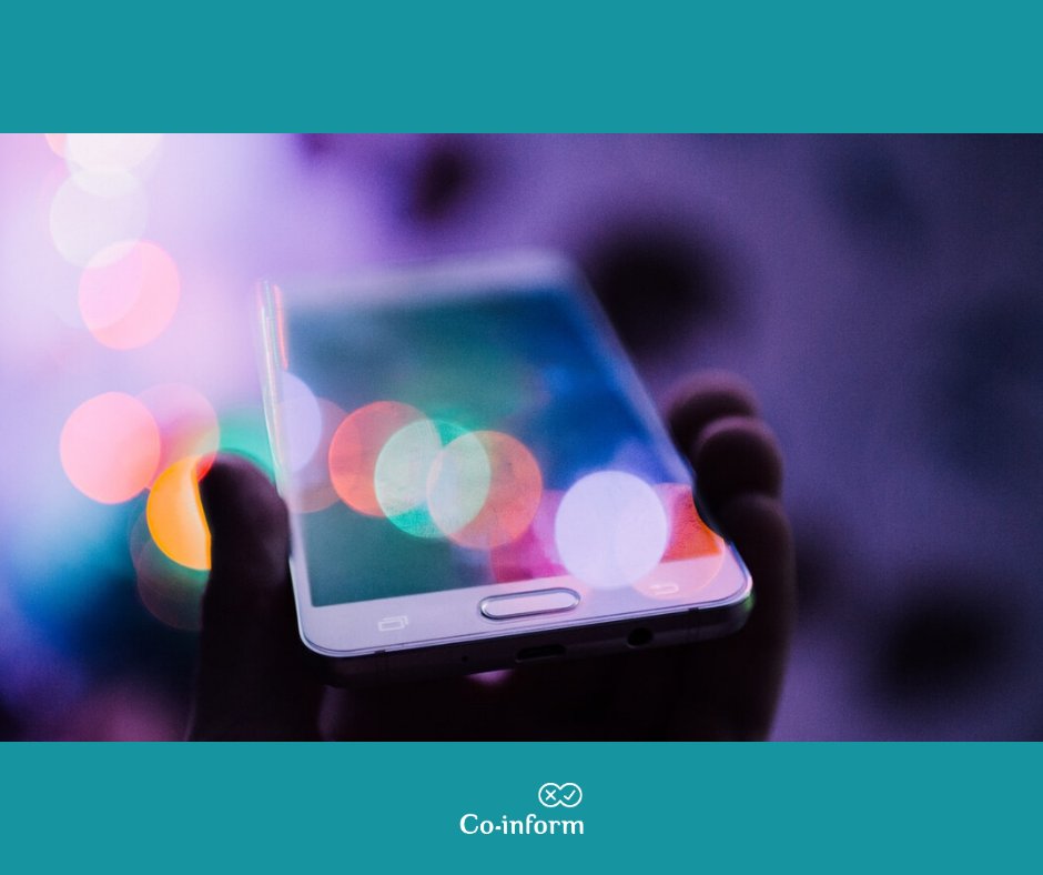 Co-Inform Project: Read our new blog article “Media and Information Literacy: Why does it matter?”;
coinform.eu/2019/12/
#ThinkCheckShare, #misinformation, #criticalthinking, #Co_informing