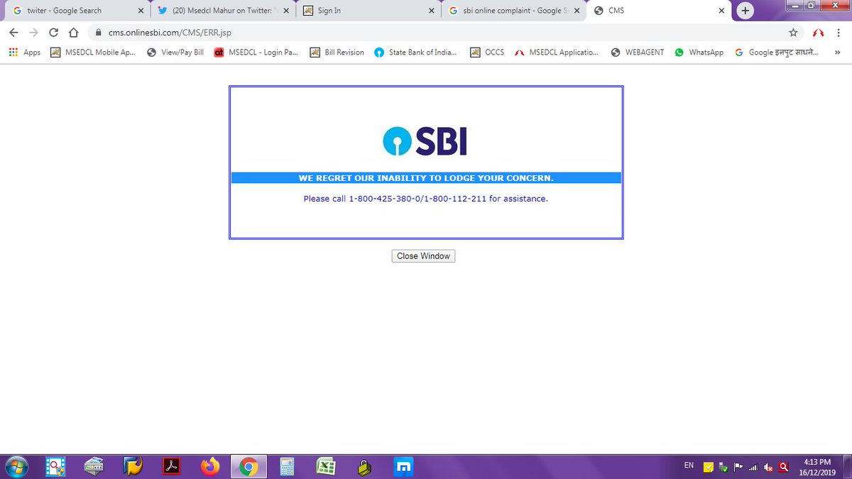 Msedcl Mahur tweet media