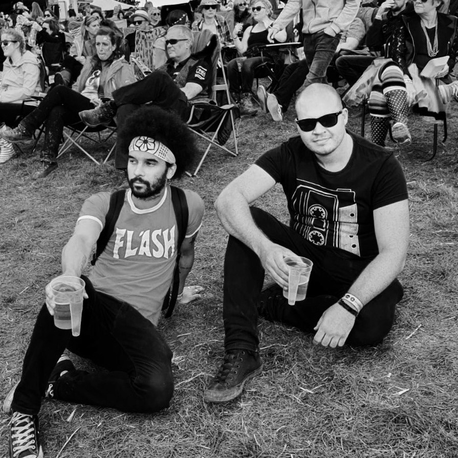 flashcassette's tweet image. Think a new album and some more gigs might just be needed in 2020. 😎 #newmusic #tour #synthfunk