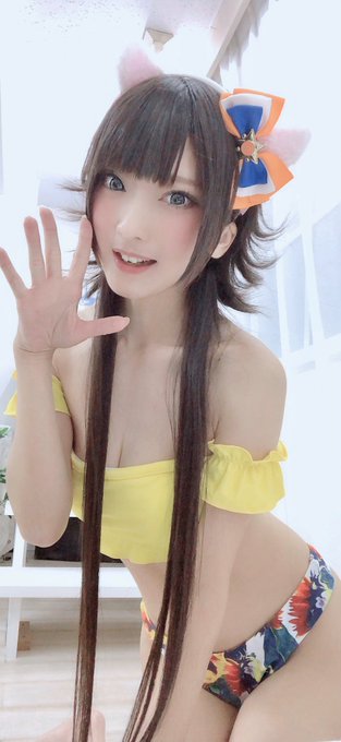 Twitterのコスプレ画像67