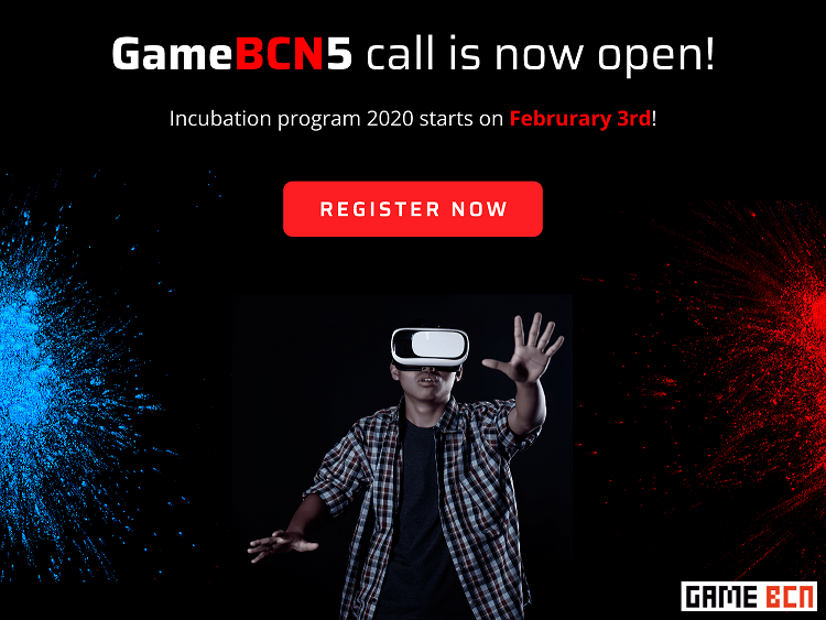 gamebcn's tweet photo. ¡Equipos indie!

Os ayudamos a profesionalizar la producción y a encontrar financiación y publisher. ¡Sin coste alguno!

Nuestra presentación:

https://t.co/h8xa6qvg3k

Inscríbete hasta el 31/12.

Ayúdanos a difundir @IndieDevDay @DevsDungeons @IndieBurgerDev @IndieGameDevGuy https://t.co/FTJIBDp122