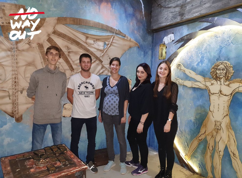 #Vienna #Wien #escaperoom #escapegame #NoWayOut #exittheroom <a href="/NoWayOut_Vienna/">⭐🚷NoWayOut🚷⭐Escape Room Wien🔑🇦🇹</a>
 #60Minutes #Escape #escapeVienna #escapegame 
🔥No Way Out🔥| PLAYERS | Escape Room DaVinci
🧩Escape Room DaVinci ⭐️⭐️⭐️⭐️⭐️
nowayout-escape.at/de/da-vinci/