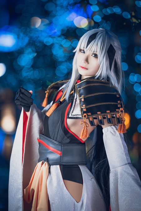 Twitterのコスプレ画像32