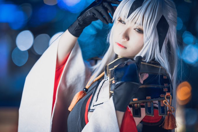 Twitterのコスプレ画像34