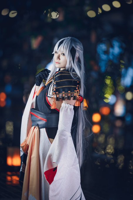 Twitterのコスプレ画像33