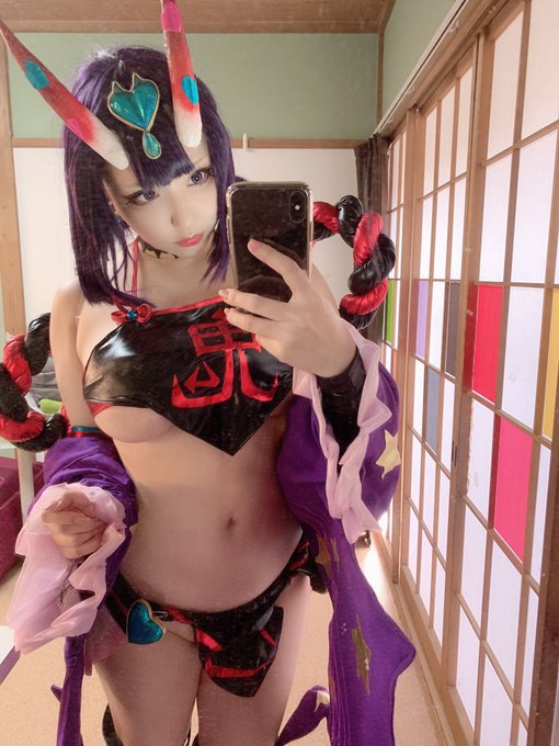 Twitterのコスプレ画像35