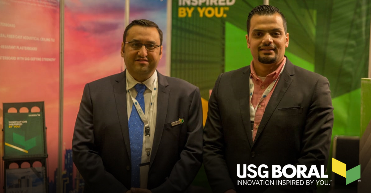 usg_me's tweet image. USG Boral ME was honored to be the strategic partner of the High-rise Projects Riyadh, KSA Forum. The Forum brought together construction experts who&apos;d worked on mega projects and high-rise buildings in the Middle East. 
#HighRiseProjectsKSA #SaudiConstruction #theGMgroup