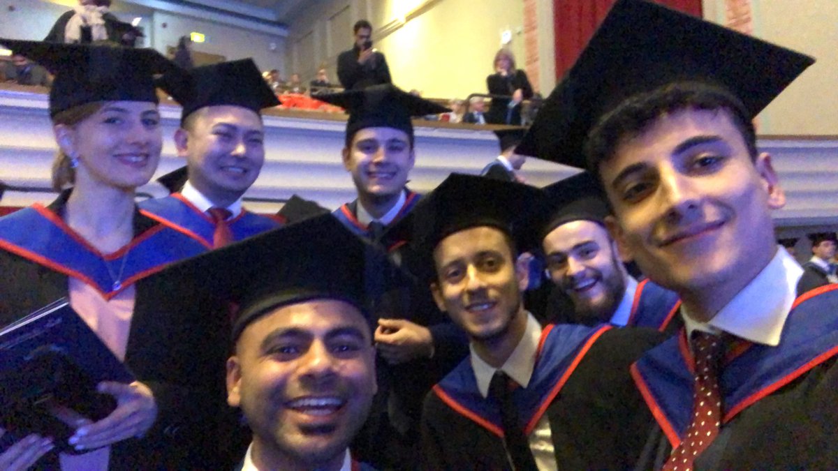 #QMULGrad