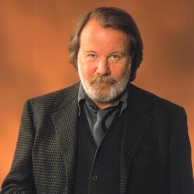 Happy 73rd Birthday to legend Benny Andersson! Born on December 16th, 1946 in Stockholm, Sweden. 