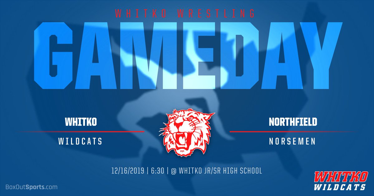 WhitkoAthletics's tweet photo. #WhitkoPRIDE https://t.co/wQ81nmHJCo