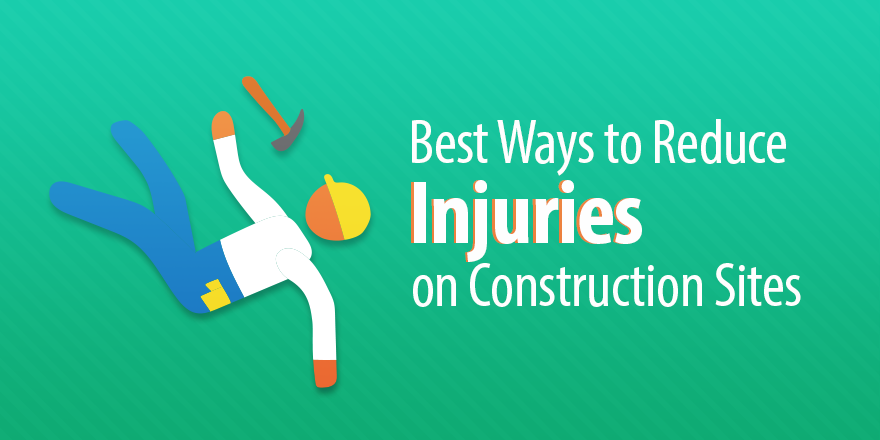 CapterraBuilder's tweet photo. Preventing injuries on #construction sites is a never-ending battle. As a construction manager, these new methods will help you keep workers safe. https://t.co/5Zm2ZqCHGp via @Capterra https://t.co/2dMGNf9ahd