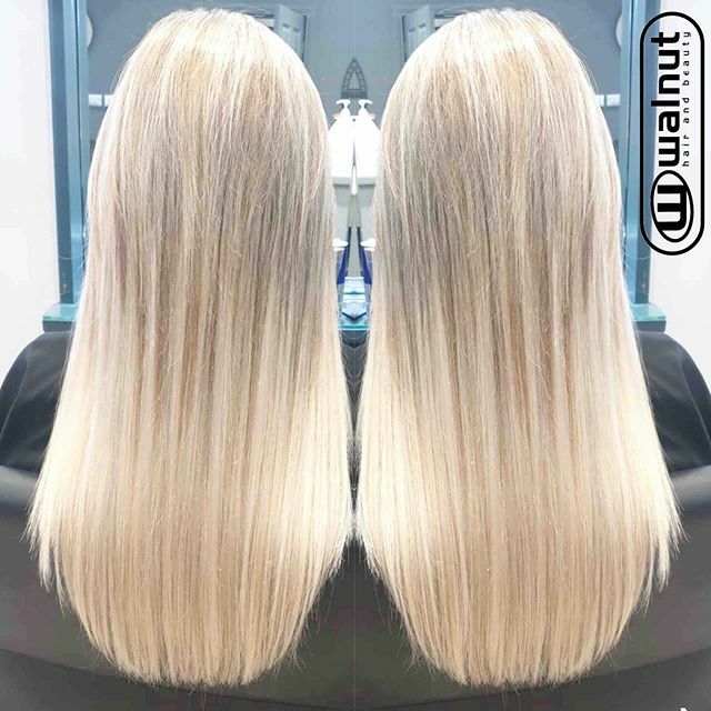 TheWalnutWay's tweet photo. ❤️IN LOVE❤️Gorgeous @beauty_worksonline 18” #nanobonds in Barley Blonde &amp; Champagne #hairextensions #thewalnutway #hairgoals #blondehair #blonde #longhair https://t.co/TKtONRgmgR https://t.co/kelWpNmy0C