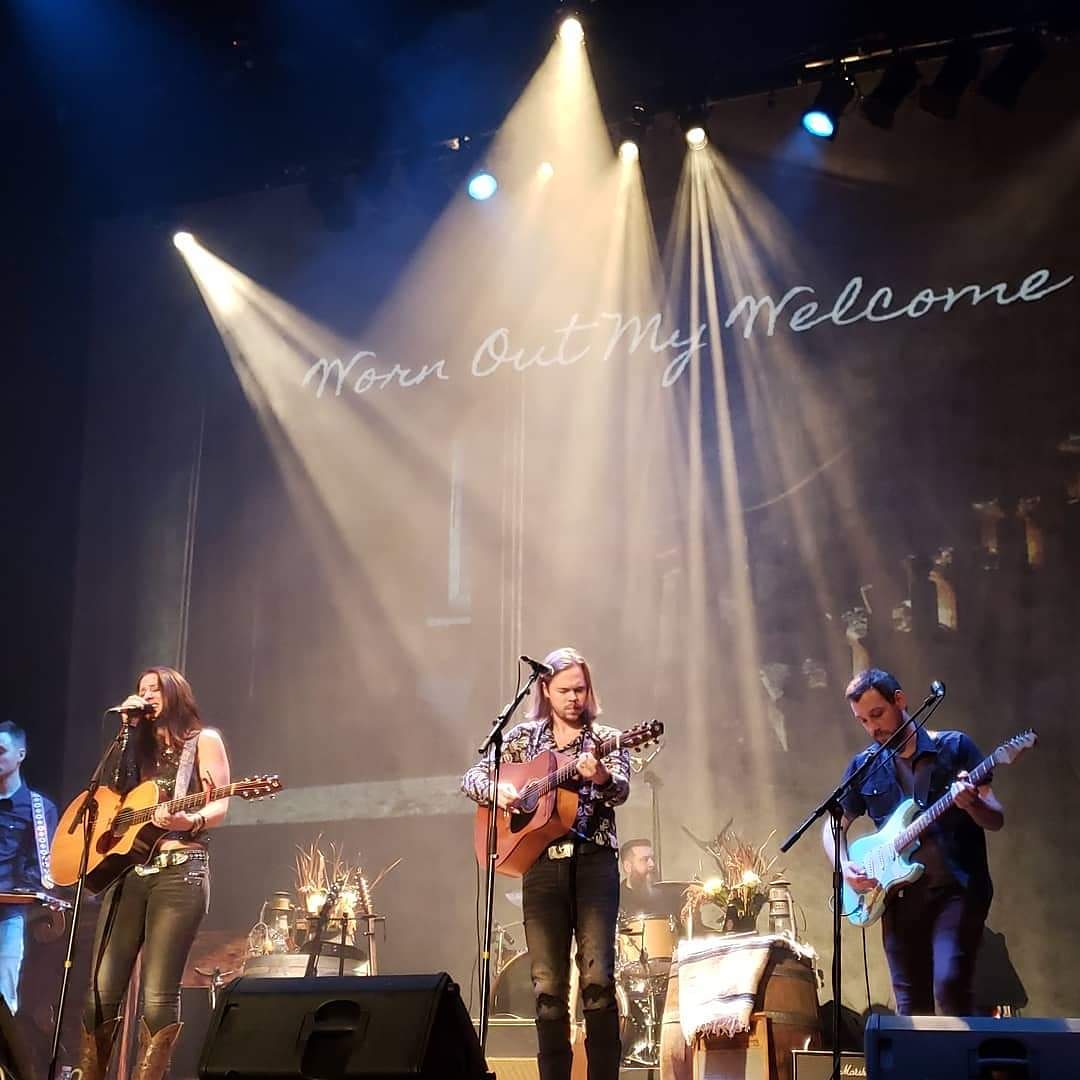 Thanks #PeopleofPEC for all the great coverage of #WhiskeyandLead at the <a href="/regenttheater/">Regent Theater</a>  ❤❤