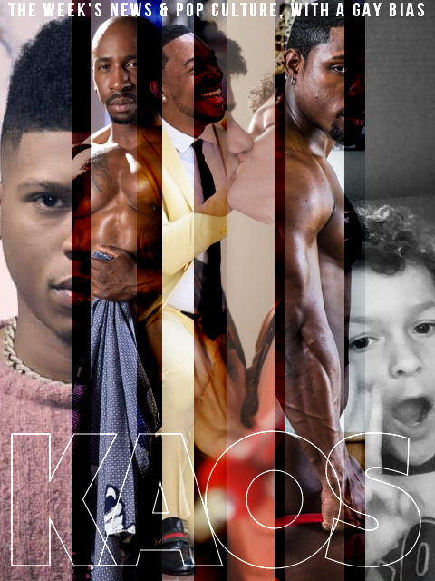 kaospheric's tweet photo. NEW | The Kaos Theory Issue 290 https://t.co/jIXLBuGTzE #LGBTQoftwitter #QueersBreakTwitter #KAOS #malemodel #GayTwitter #LGBTQfamily #LGBTQtakeover #Resist #SeanZevran #DiegoLauzen #MaxKonnor #CorbinColby #Sauvage #BelAmi #BeGayDoCrime #BlackLivesMatter #JamelMyles #StephenPort https://t.co/lTHvIT0Zlx