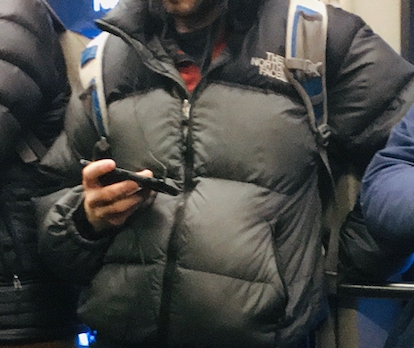 Learn some ways we come up with "Imagined Professions" for our #hotties! #MBTA #RedLine #Boston #hottie bit.ly/36Ith90