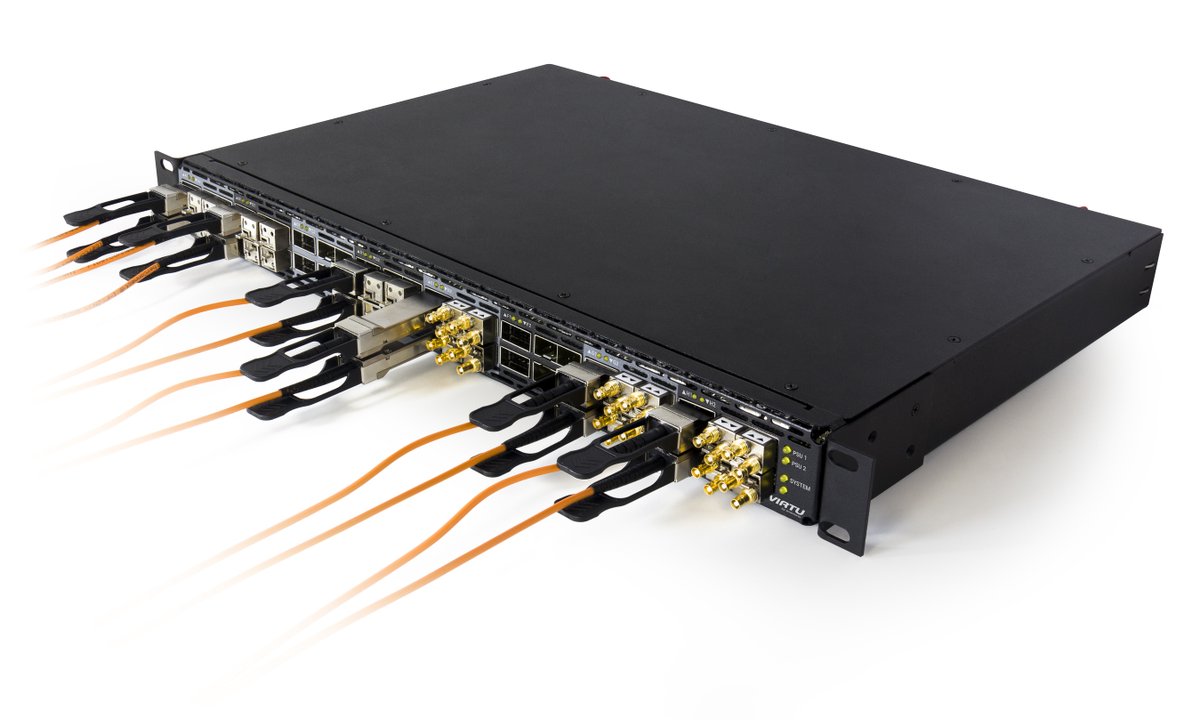 embrionix's tweet photo. The Embrionix emVIRTU will be featured in the @DigitalMediamag Hall of Fame 2019 - Thanks for the recognition DMW! https://t.co/SRX8TFPQRb https://t.co/ywp40IPpnD