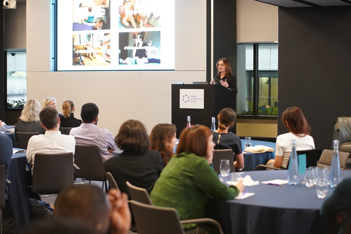 DLFmembers's tweet photo. 📸 Check out the photos from our session last week on Digital Marketing Trends to Watch in 2020.

We heard from expert speakers from leading organisations @HootBusiness @codec_ai and @Datasine 

#dlfmembers #digitalmarketing #socialmedia #trends https://t.co/YM2X9VPxb9