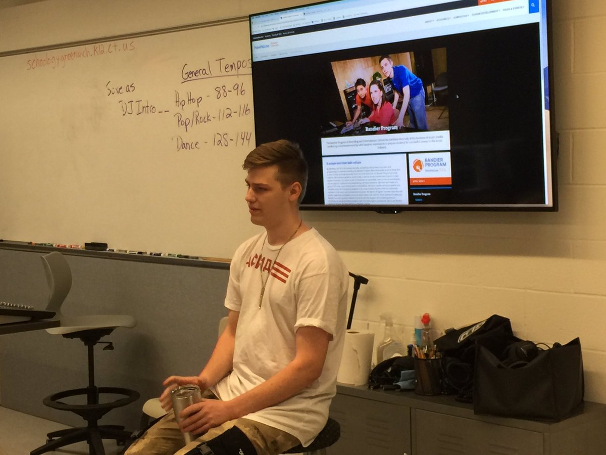 Barbara Freedman Ph D On Twitter Lucas Dell Abate Sharing His Experience As A Pro Dj And Life At The Newhousesu Bandier Program Greenwichhighschool This short video captures my travels as a dj/producer showing my progression and growth leading into 2015. barbara freedman ph d on twitter