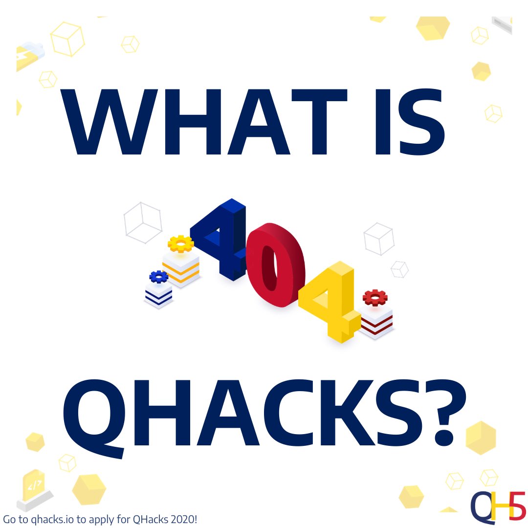 QHacksX's tweet photo. Do you know what QHacks is?? Well now ya do! Check out our website https://t.co/tUpxjnLxTR to apply! #QHacks #QHacks2020 https://t.co/jGlxd6kI6q