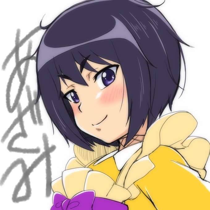 新サクラ大戦一周目はあざみエンド!
ゲーム自体も面白かったし あざみも終始可愛いしで最高だった 