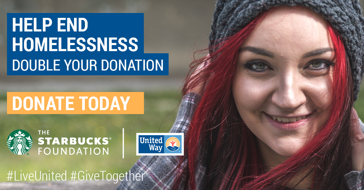 cameradan78's tweet photo. Tis the season to love on one another. A great new way to help the homeless is through the Starbucks Foundation between now and December 31, 2019 via - https://t.co/MqckOOby9V - will be MATCHED up to $200,000 to support homelessness programs nearby. #uwcoffeebreak #homeless https://t.co/93DNnkscNt