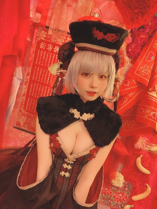 コスプレイヤーえなこのTwitter画像45