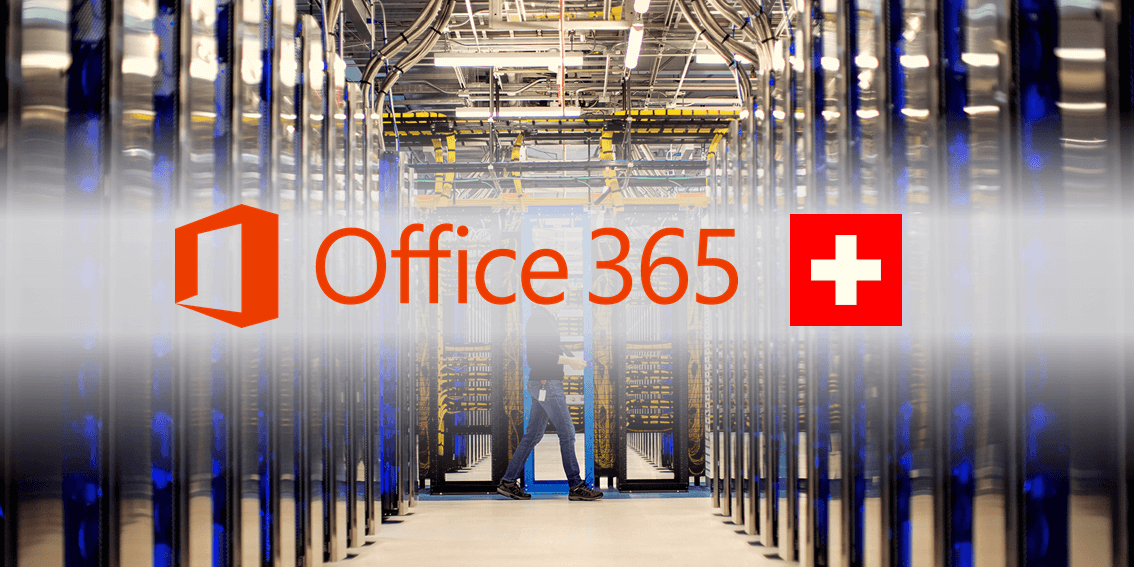 Office 365 mit Datenhaltung Schweiz — jetzt registrieren um früh zu migrieren bit.ly/36GkuVf