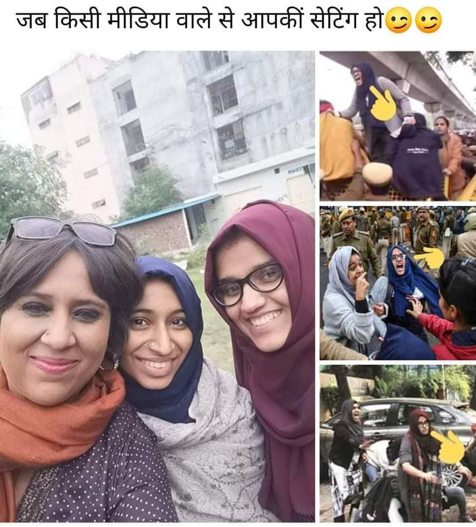 parthP80283789's tweet photo. @vickyku76679707 Har jaga ye madam kaise ayi coincidence mein or staging mein Fark hota hai #ShameOnRavish https://t.co/CACShjB2gp