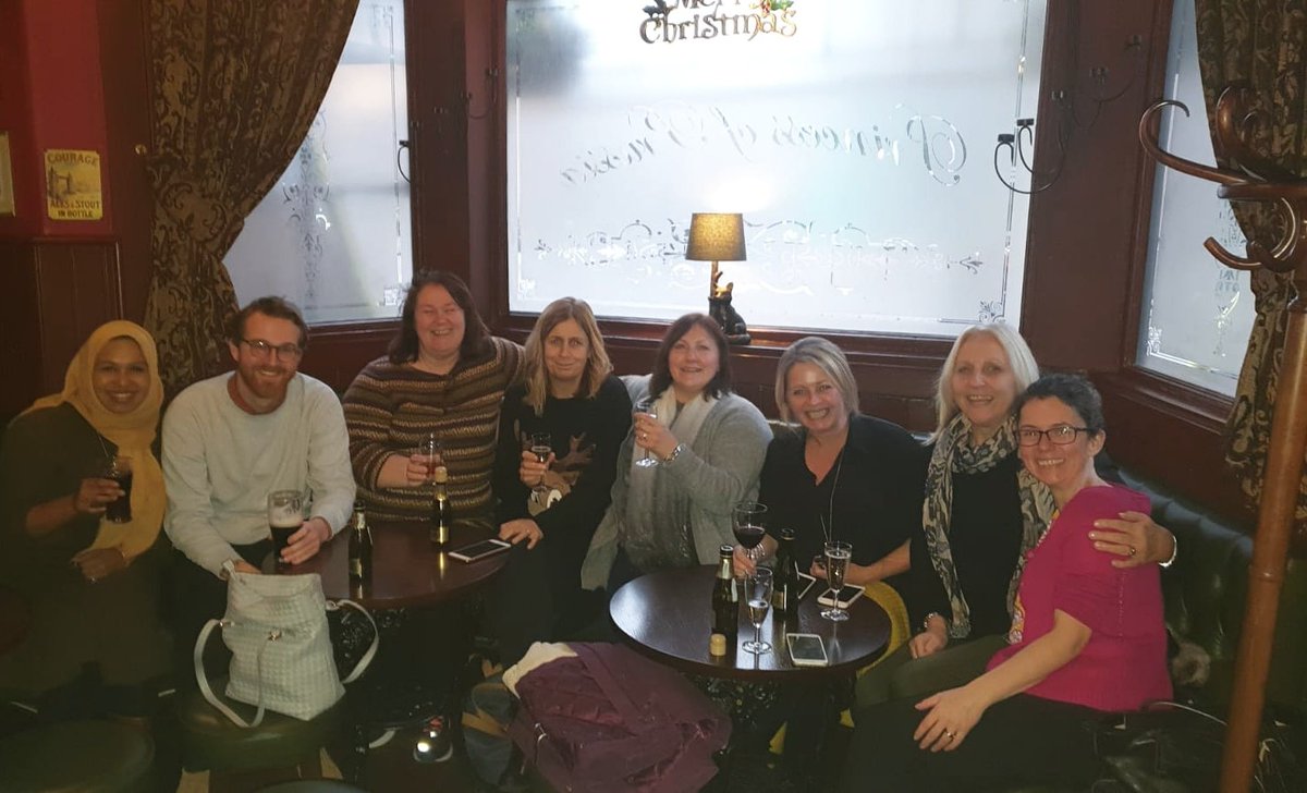 Frahmanali's tweet photo. Last Accreditation Committee for 2019, huge thanks to these guys for their hardwork. They have one of toughest job within the #QNOAMHS network. https://t.co/qGb0ev1csu