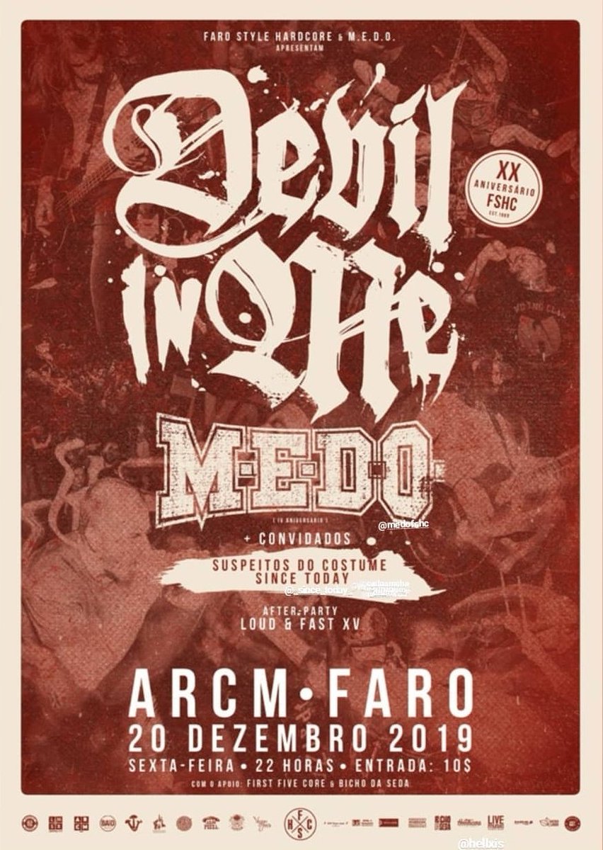 Do you realize there's only 3 days separating you from this event?!