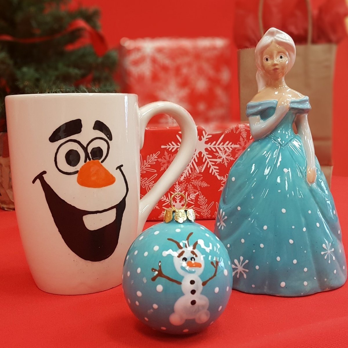 ☃️🎄CONTEST : Day 11 🎄☃️🎁

This ones for the kids! Grab 4 tickets to see JoJo Siwa, plus an amazing Frozen gift basket from Crock A Doodle!

1️⃣ Follow our page &amp; <a href="/CrockADoodle/">CrockADoodleInc</a> 
2️⃣ RT this post

Good luck!