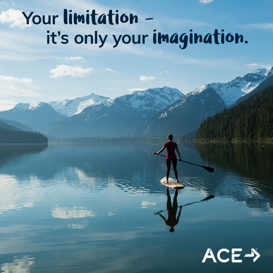 acefitness's tweet photo. Pssst: You are capable of more than you think.😀 Focus on your passion, and ditch those imaginary limits! 🙌 💪 🔥 
.
What are you most passionate about? #MondayMotivation #ACEFitness #GettingPeopleMoving #MissiontoMove #ACECertified https://t.co/BDCiCJvpnJ