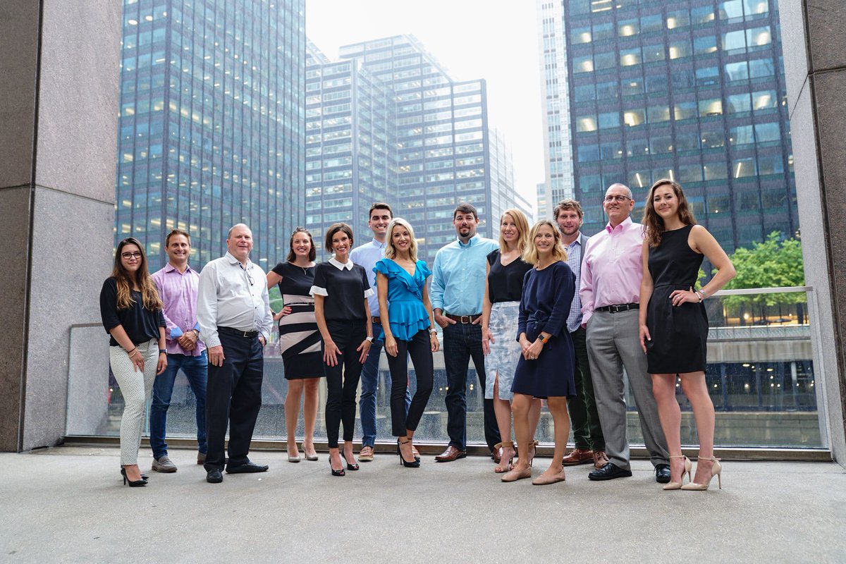 Here’s why I love my job: It blends the perfect amount of nerdy data with the thrill of the chase. The goal of any recruiter is to change people’s lives for the better. Finding the right person to lead a team, or the right fit for a hopeful candidate, is incredibly rewarding.