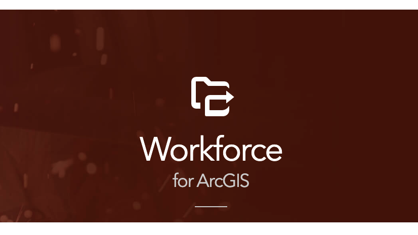 jeffshaner's tweet photo. Workforce for ArcGIS is evolving and we just announced a January beta with support of offline use. Read this article and sign up for the beta! https://t.co/1rYNs3JODa #esri @ArcGISApps https://t.co/aAgMvbpn1I