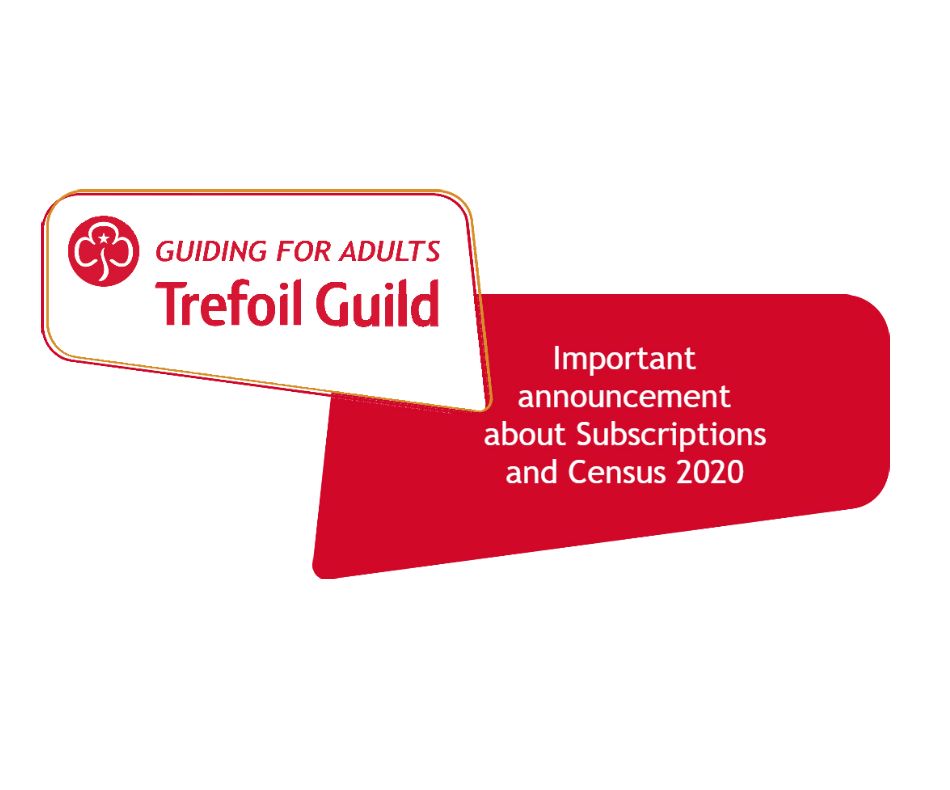 ⚠Reminder⚠#trefoilsubs2020
the payment window will be open for subscriptions from 3 January to 22 February 2020. All the info is available on the website here trefoilguild.co.uk/Online-Subscri…