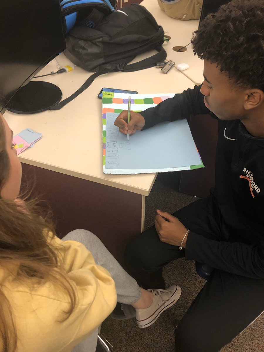 MsMayesTDHS's tweet photo. Finishing up photography game designs in preparation for classmates to test out! #ghsbulldogs https://t.co/JCvZeIOlDK