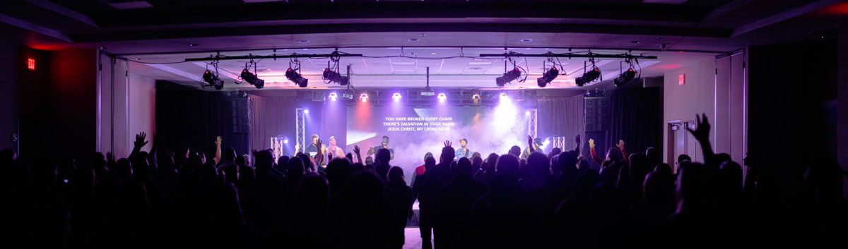 Don’t ever give up on this generation. Jesus loved them so much He died for them. Then, on the third day, He arose to give hope to them and EVERY other generation!