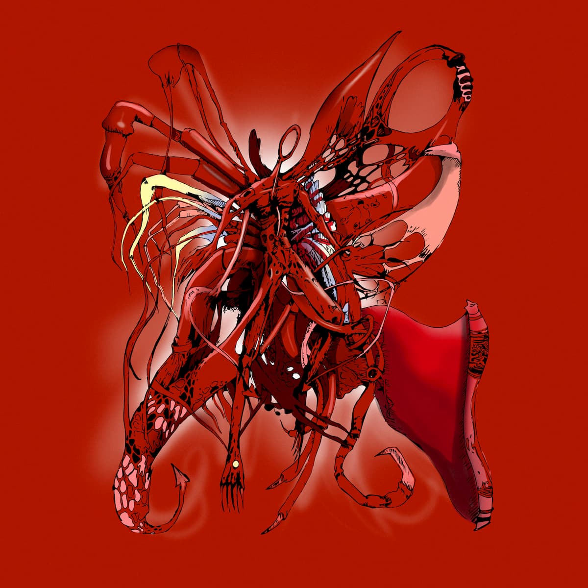 Premiere
BLEID gives us a mixture of minimalistic club music and sound aesthetics on 'Chrysalis (Pain Over Pleasure)'. Forthcoming on <a href="/ashidapark/">Ashida Park</a>.

Listen: weareinsert.com/audio/premiere…