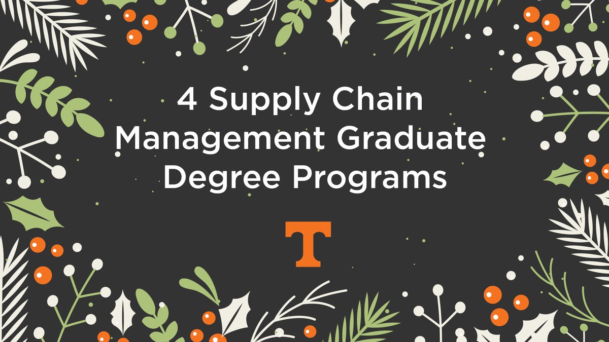 GSCInstitute's tweet photo. On the 4th day of GSCI 🎄 we present... 4 #SCM grad programs @HaslamUT! Our EMBA-GSC, MS-SCM online or tri-con &amp; MBA w/ SCM concentration are relevant, applied &amp; designed to meet your needs wherever you are on your career journey https://t.co/fpA4YPnjrS #12daysofGSCI https://t.co/5pWMXjBAWk